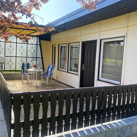 Bungalow, Naehe Ilsenburg Und Wernigerode Veckenstedt Экстерьер фото