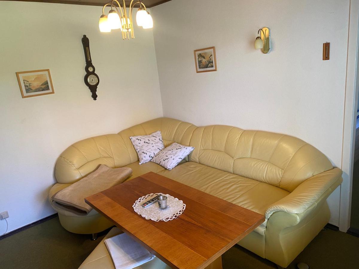 Bungalow, Naehe Ilsenburg Und Wernigerode Veckenstedt Экстерьер фото