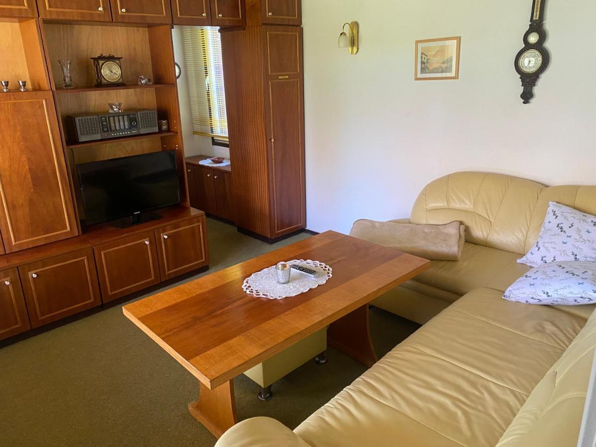 Bungalow, Naehe Ilsenburg Und Wernigerode Veckenstedt Экстерьер фото